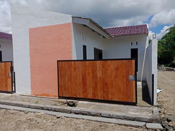 rumah murah di Praya Barat, Lombok Tengah, NTB
