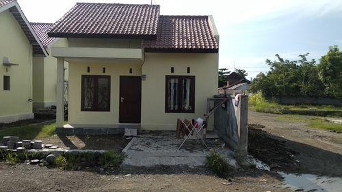 rumah murah di Praya Barat, Lombok Tengah, NTB