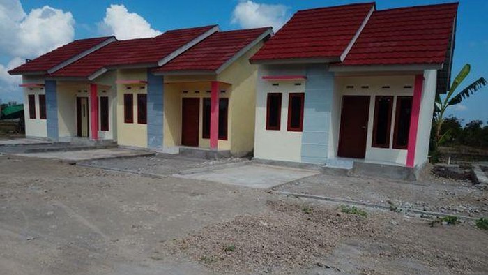 rumah murah di Praya Barat, Lombok Tengah, NTB