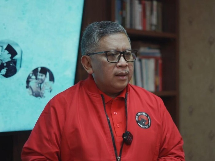Sekjen PDIP Hasto Kristiyanto