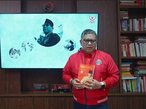 Pernyataan Lengkap Hasto Kristiyanto Seusai Jadi Tersangka Kasus Harun Masiku