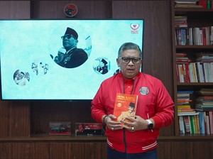 Kisah Bung Karno Dipenjara dalam Buku Cindy Adams yang Diungkit Hasto