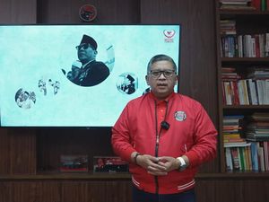 Video: Alasan PDIP Duga Penetapan Tersangka Hasto Kental Nuansa Politik