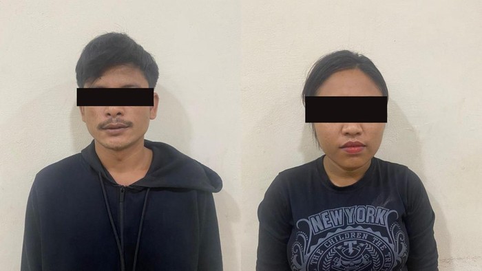 Seorang LC dan rekannya ditangkap karena mengedarkan sabu di Lombok Barat.