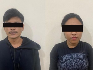 LC Jadi Pengedar Sabu di Lombok Barat, Polisi Bekuk Dua Pelaku