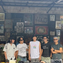 Slank Santai soal Tak Diberi Tulang Lagi