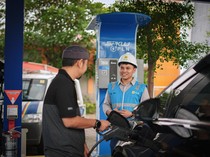 Pajak Lebih Murah Bikin Orang Indonesia Kepincut Beli Mobil Listrik