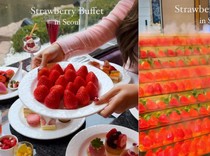 Dijamin Puas! Hotel Bintang 5 Ini Punya Menu AYCE Serba Stroberi