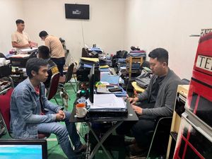 Istri Berpotensi Keguguran Bikin Pemobil Ogah Damai dengan Pak Ogah