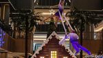 Terpukau Atraksi Sirkus di Mal Jakarta