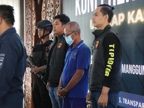 Bikin Kelompok Fiktif, Pengelola UPK di Temanggung Korupsi PNPM Rp 260 Juta