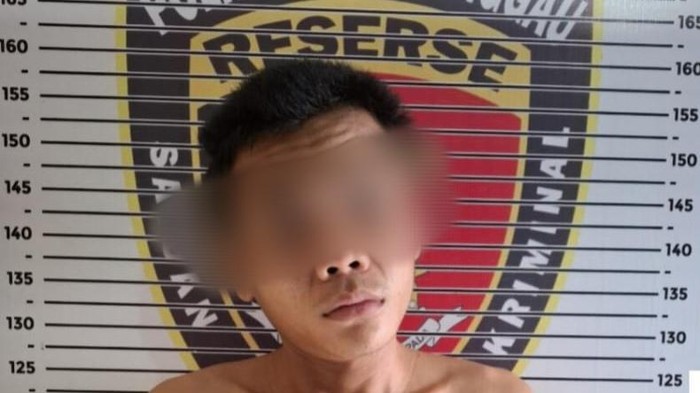 Tersangka penganiayaan ayahnya sendiri di Lubuklinggau diamankan polisi