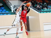 Tim RI Juarai Turnamen Internasional Basket di China