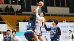 Tim RI Juarai Turnamen Internasional Basket di China