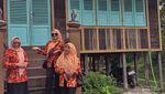 Menyelami Budaya Suku Dayak dan Bertemu Orang Utan di Sei Gohong