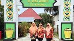 Menyelami Budaya Suku Dayak dan Bertemu Orang Utan di Sei Gohong