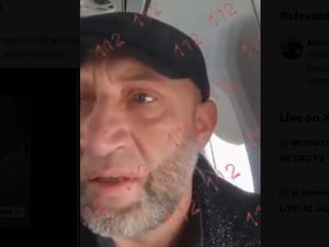 Penumpang Selamat Azerbaijan Airlines Ini Viral Terus Ucapkan Takbir-Syahadat