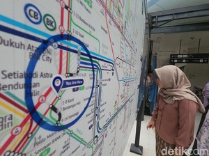 Rute Transportasi Umum ke Destinasi Wisata di Kota Tua Jakarta
