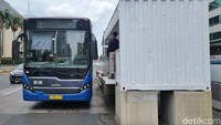 Saat ini, MRT dari Bundaran HI hingga Kota Tua masih dalam tahap akhir proyek pengerjaan.