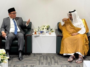 BP Haji Temui Kementerian Haji Arab Saudi, Ini yang Dibahas