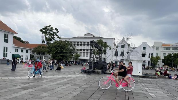 Wisata Kota Tua Jakarta