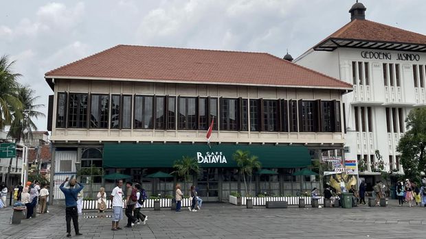 Wisata Kota Tua Jakarta