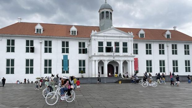 Wisata Kota Tua Jakarta