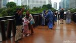 110 Juta Orang Diperkirakan Berwisata Selama Nataru 2024