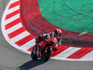Bagnaia Kini Tolok Ukur Pebalap di MotoGP