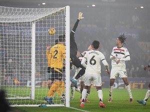 MU Kebobolan Gol Sepak Pojok Lagi, Onana Dilanggar?