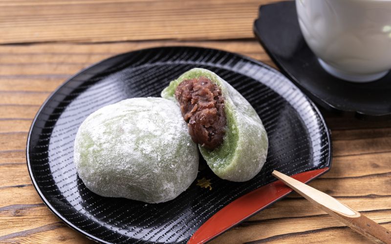 7 Bahan Camilan Manis Khas Jepang yang Enak dan Sehat