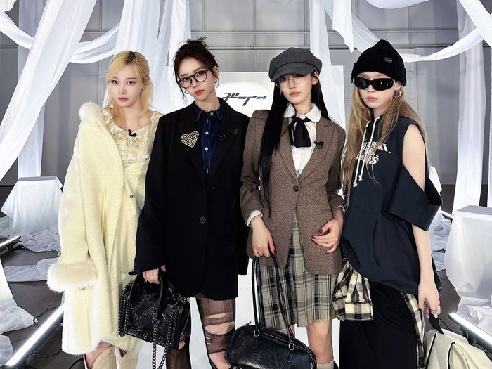 Kontroversi Tone Up Cream aespa