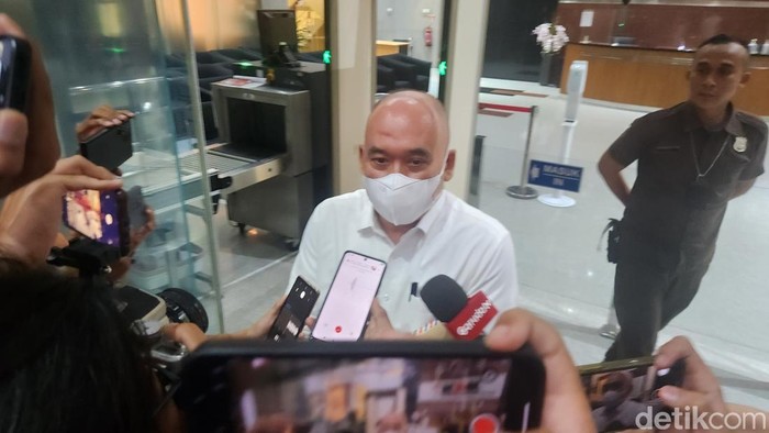 Anggota DPR Heri Gunawan