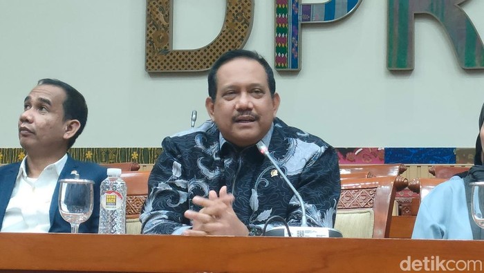 Anggota Komisi III DPR Fraksi Golkar Rikwanto.