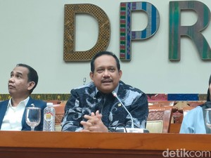 F-Golkar Dukung Polri Tetap di Bawah Presiden: Ini Amanat Reformasi