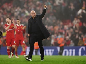 Liverpool Masih Sempurna di Liga Champions, Slot Happy Sekali