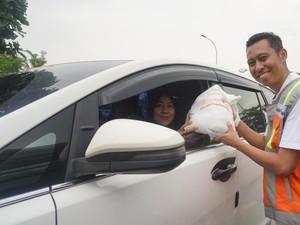 Nataru, Astra Tol Cipali Beri Bingkisan-Diskon Tarif Tol ke Pengguna Jalan