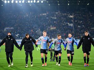 Bisakah Atalanta Raih Scudetto Musim Ini, Gasperini?