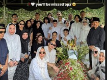 BCL Ungkap Kronologi Ayah Pesinetron Intan Ayu Meninggal Dunia