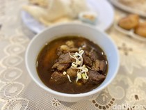 Video: Jatim Pride! Rawon Masuk 10 Besar Makanan Terenak di Dunia 2025
