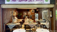 Melawai Plaza beroperasi sejak 1982, kini ada banyak tempat makan kekinian di dalamnya. Salah satunya KUAH KUAH by Amali.  Foto: detikFood