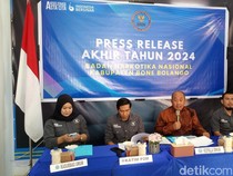 BNNK Bone Bolango Rehabilitasi 50 Pengguna Narkoba Selama 2024