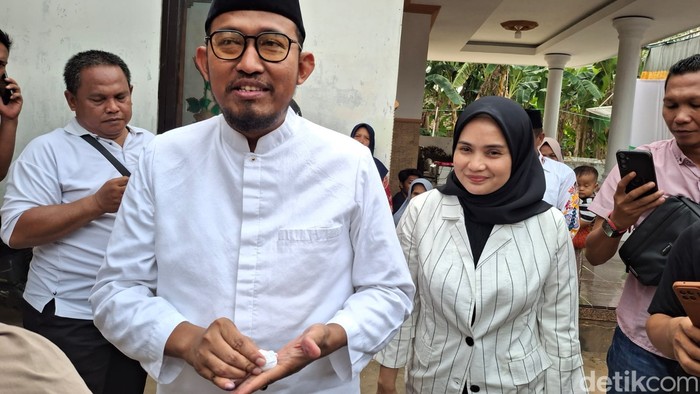 Bupati Sumenep Achmad Fauzy