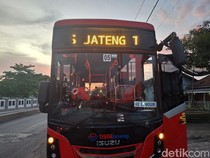 Operasional Bus Trans Jateng sampai Jam Berapa? Ini Jadwal Akhir Tiap Rutenya