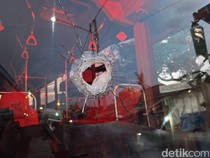 Kata Pengelola soal Agus Lempar Kaca Trans Jateng gegara Sopir Ugal-ugalan