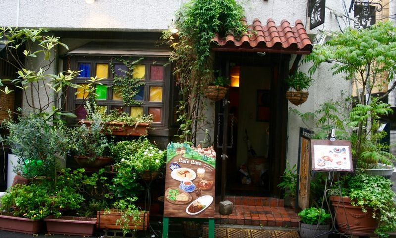 coffee shop legendaris di Tokyo, Jepang