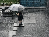 Syahdu! Di Kafe Ini Hujan Akan Turun Tiap 15 Menit Sekali