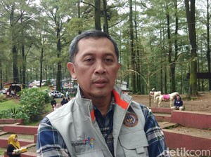 Poltekpar Makassar Tinjau Lokasi Wisata di Malino Gowa Saat Libur Nataru
