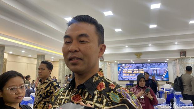 Dirresnarkoba Polda Jateng Kombes Muhammad Anwar Nasir di Mapolda Jateng, Kecamatan Semarang Selatan, Jumat (27/12/2024).