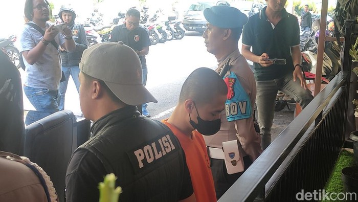 DS pelaku TPPO berkedok PSK diringkus polisi.